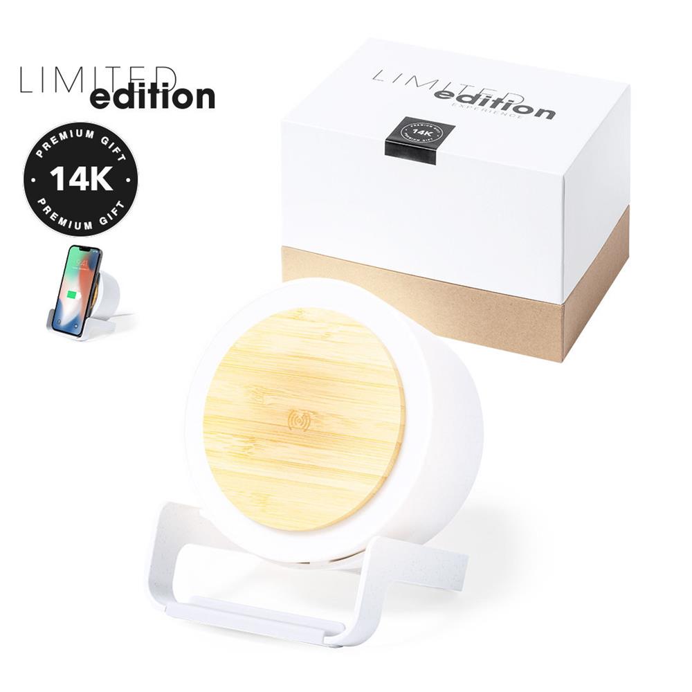 SADOW LAMP - SPEAKER