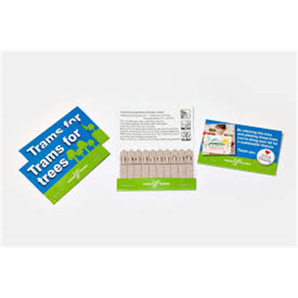 Seedsticks- 10 pack