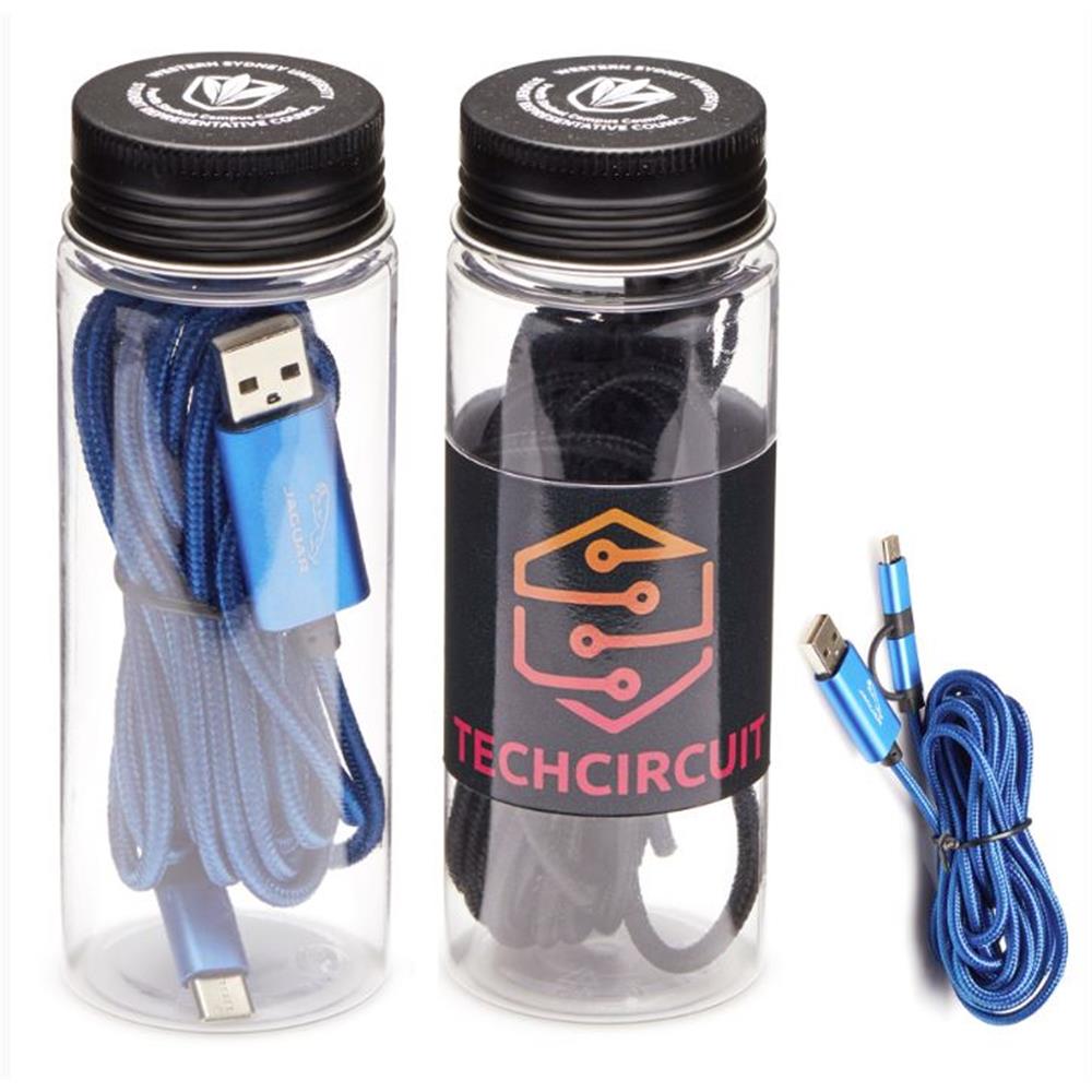 Serpent 3 in 1 Charging Cable 