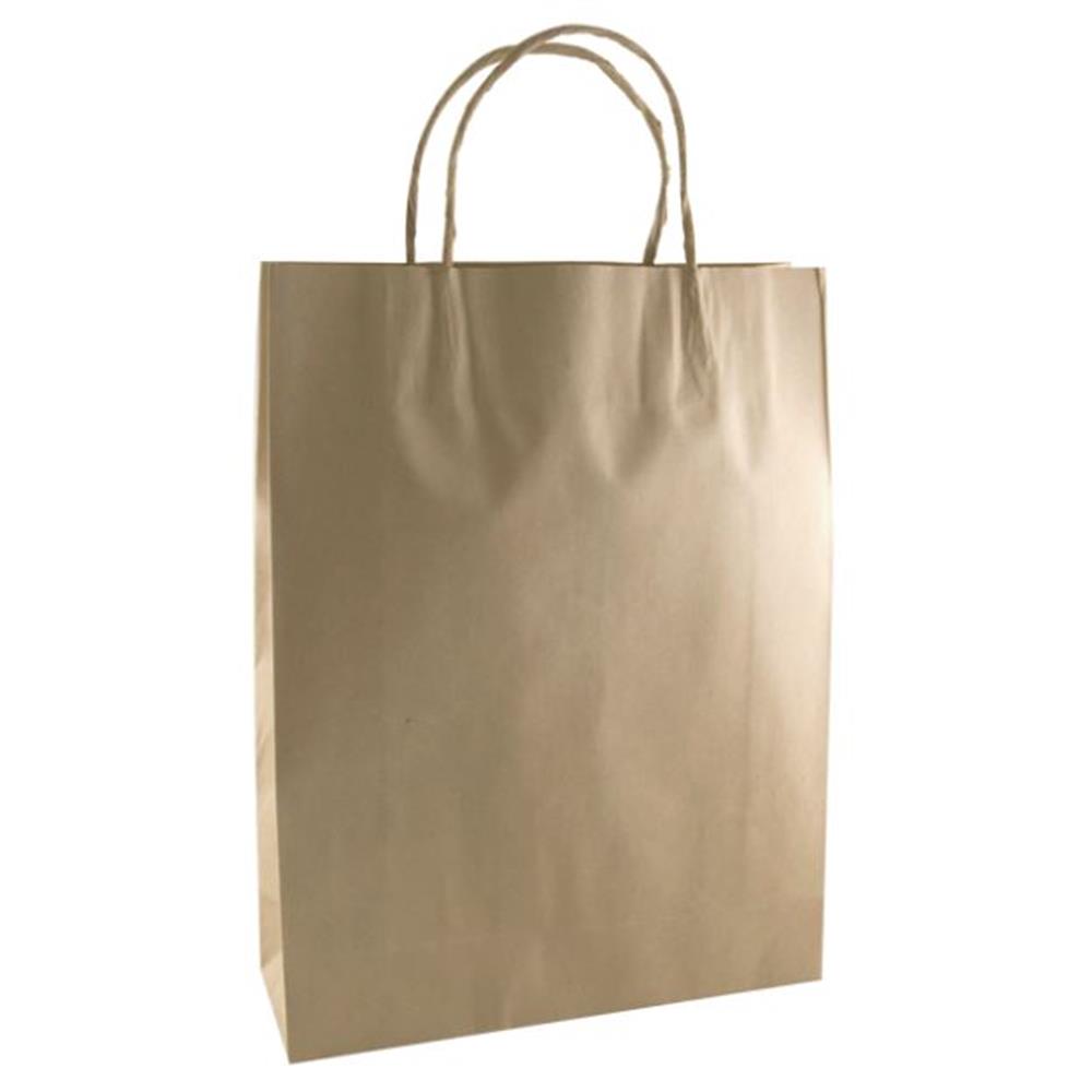 Small Kraft Paper Bag