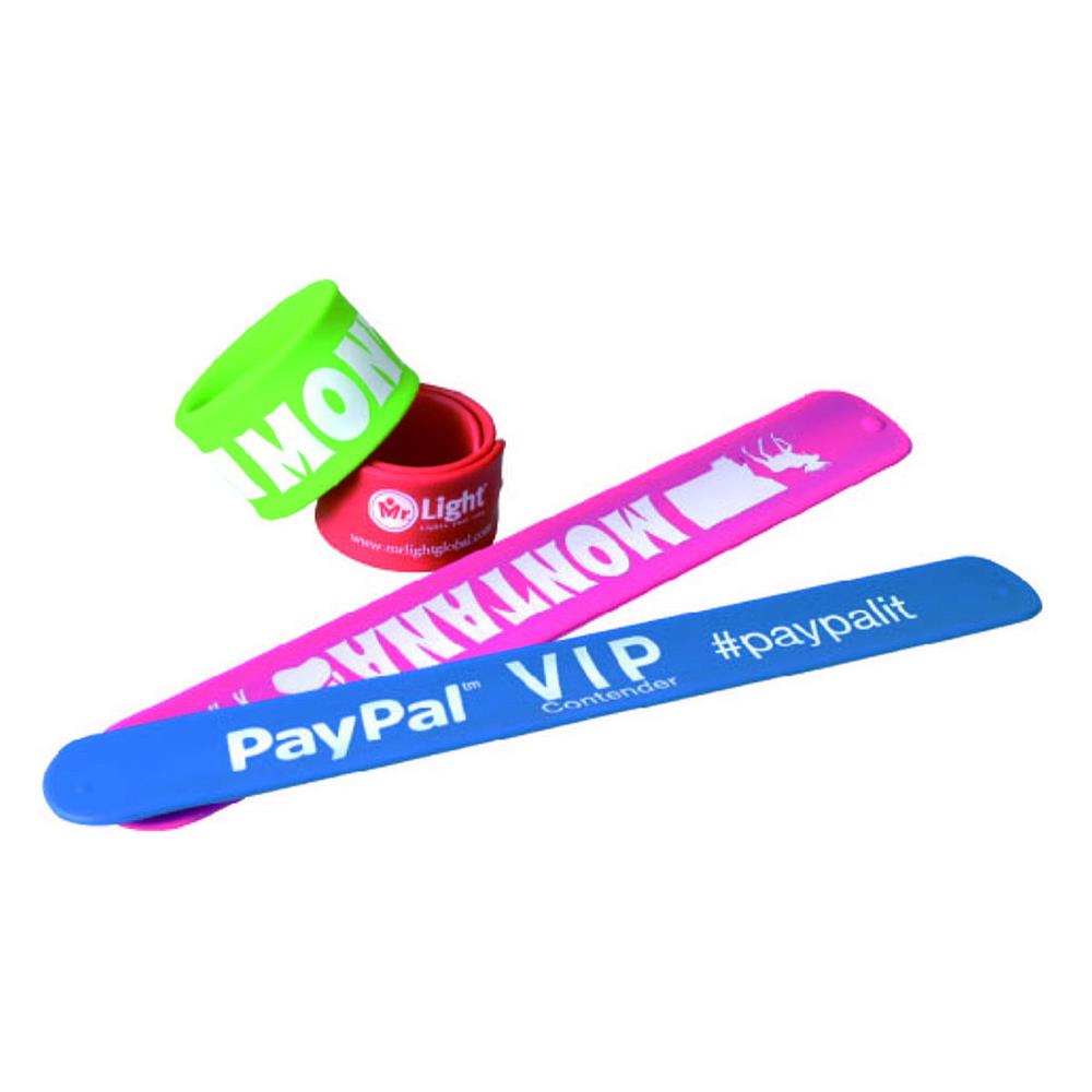 Snap Wrist Band