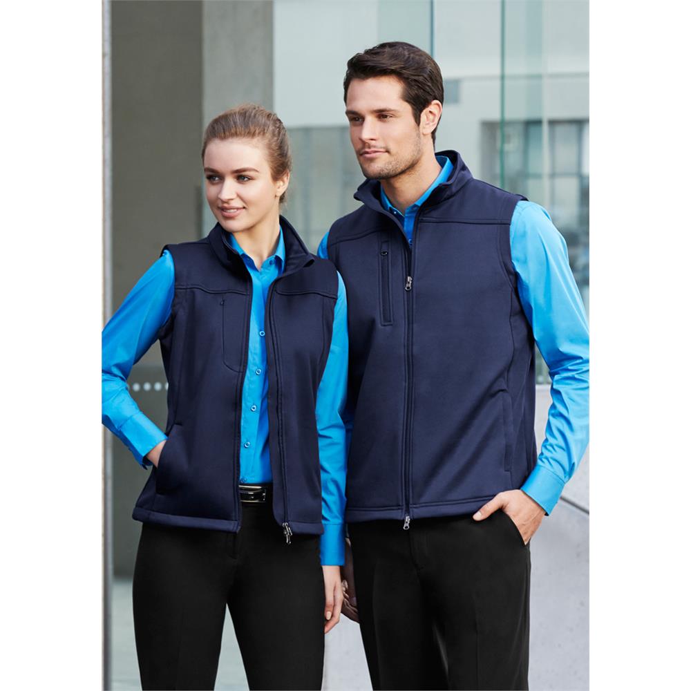 Soft Shell Vest