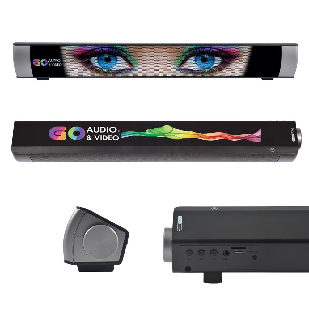 Sound Bar Bluetooth Speaker