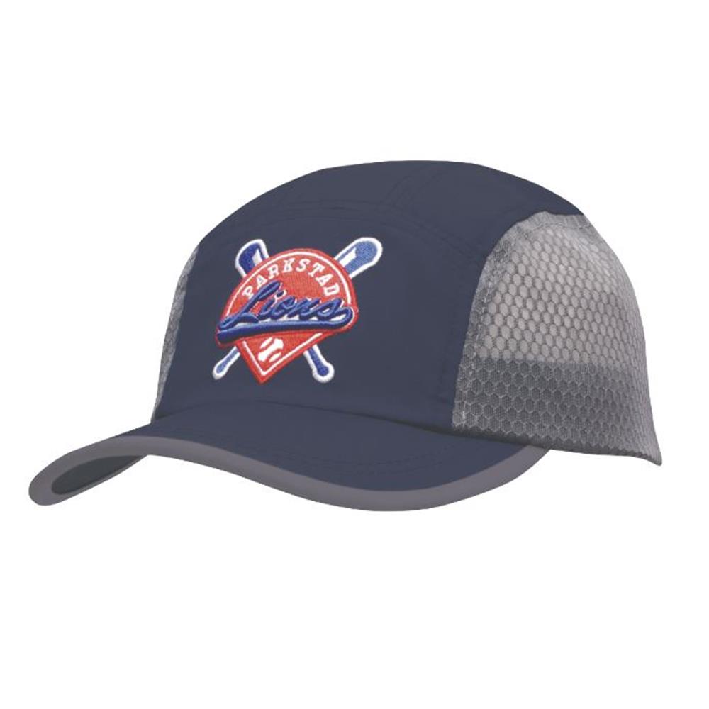 Sports Rip Stop With Bee Hive Mesh