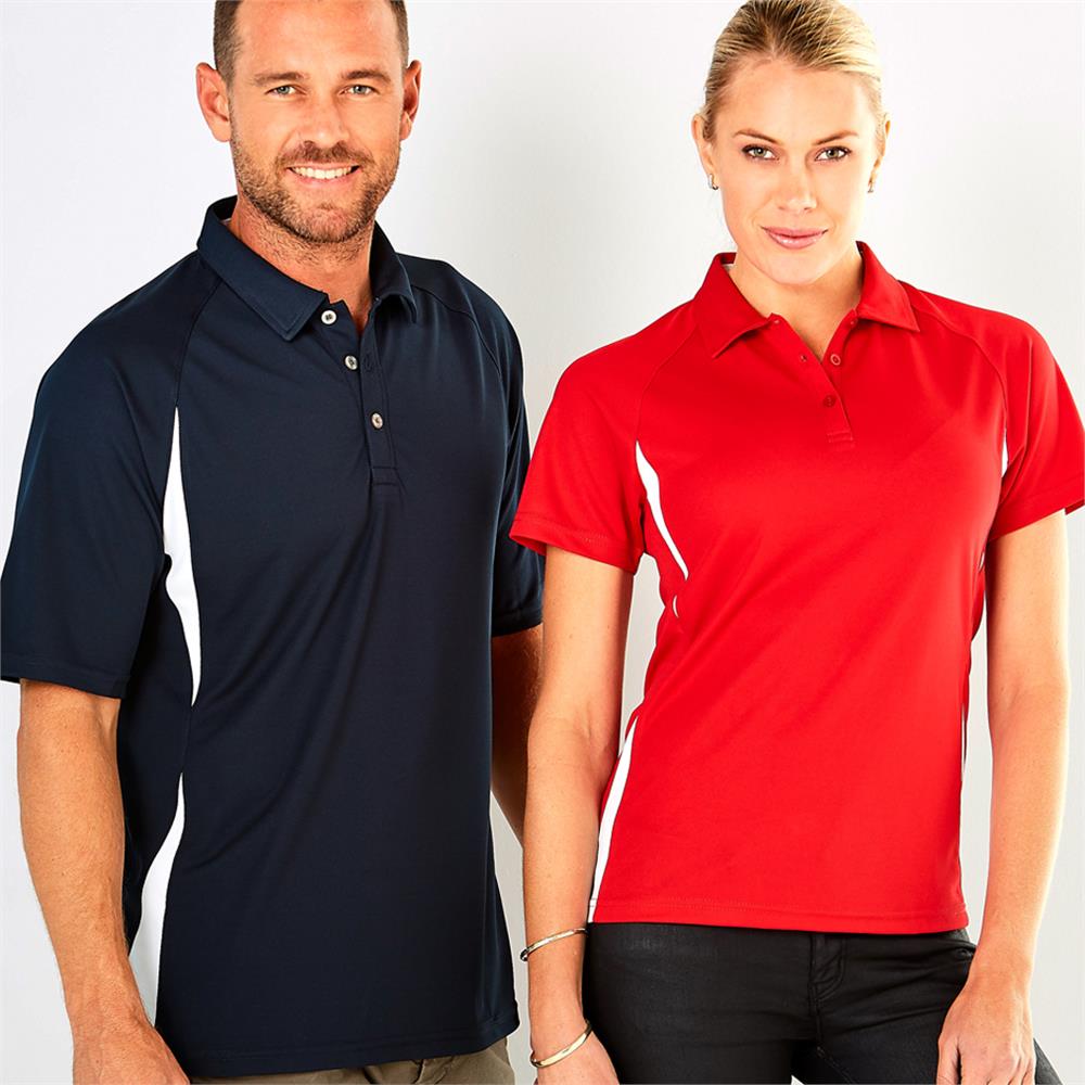 Stencil Arctic Polo