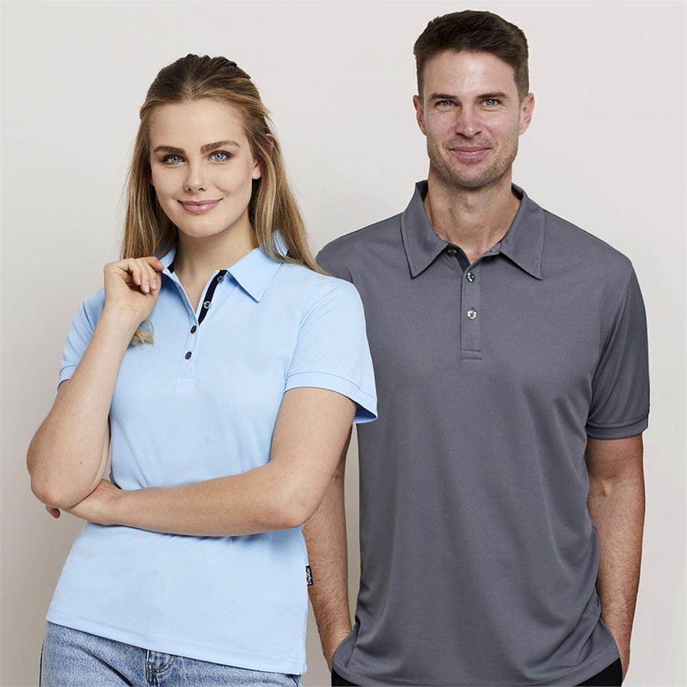 Stencil Superdry Polo