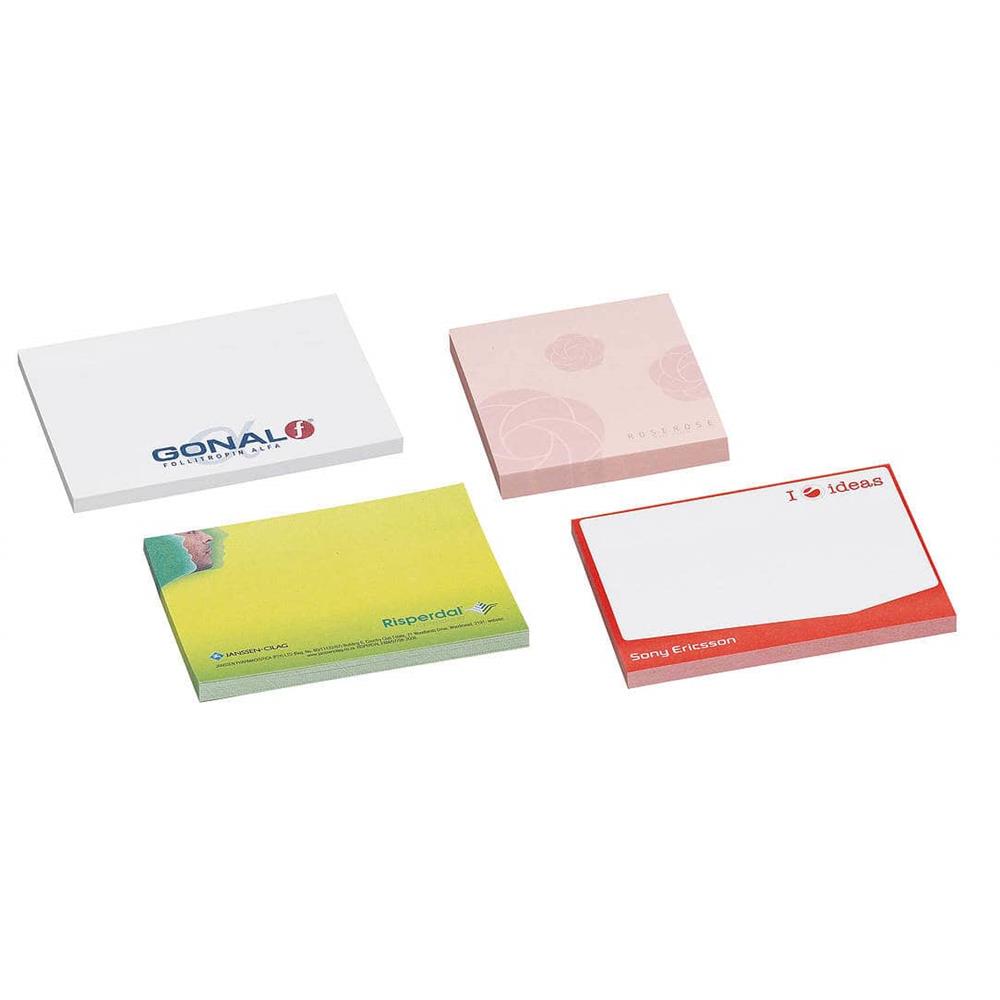Stuk Notes - 70mm x 75mm