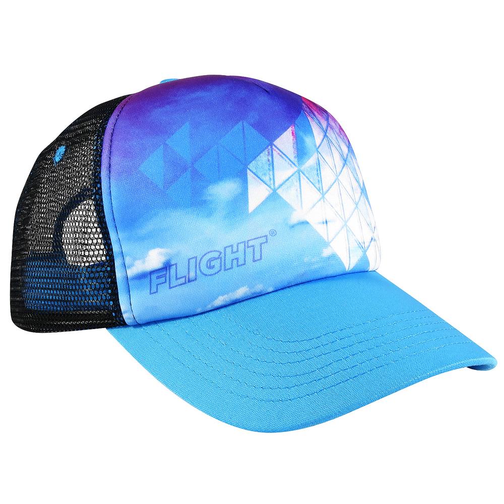 Sublimated Trucker Cap