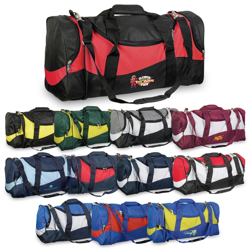 Sunset Sports Bag