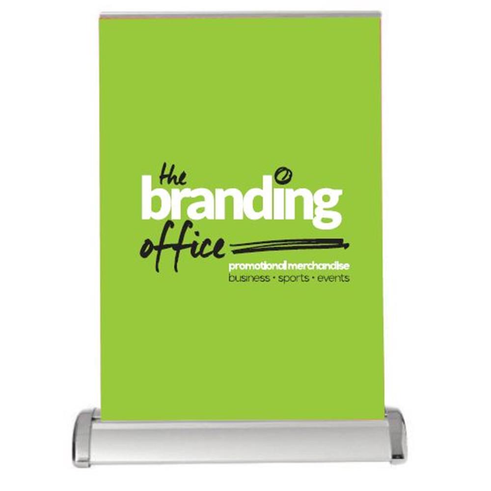 Table Top Pull Up Banners