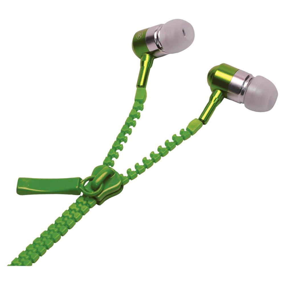 Telmon Zippered Earphones