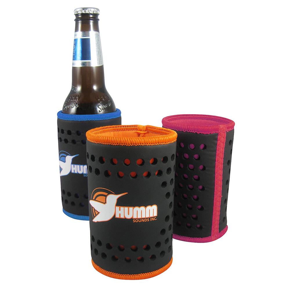 Textured Can Cooler