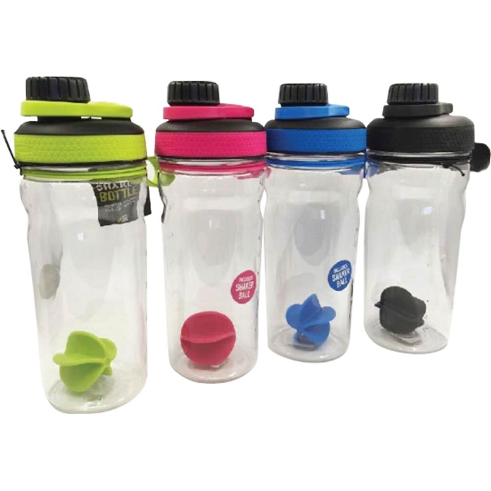 Tritan Shaker Bottle