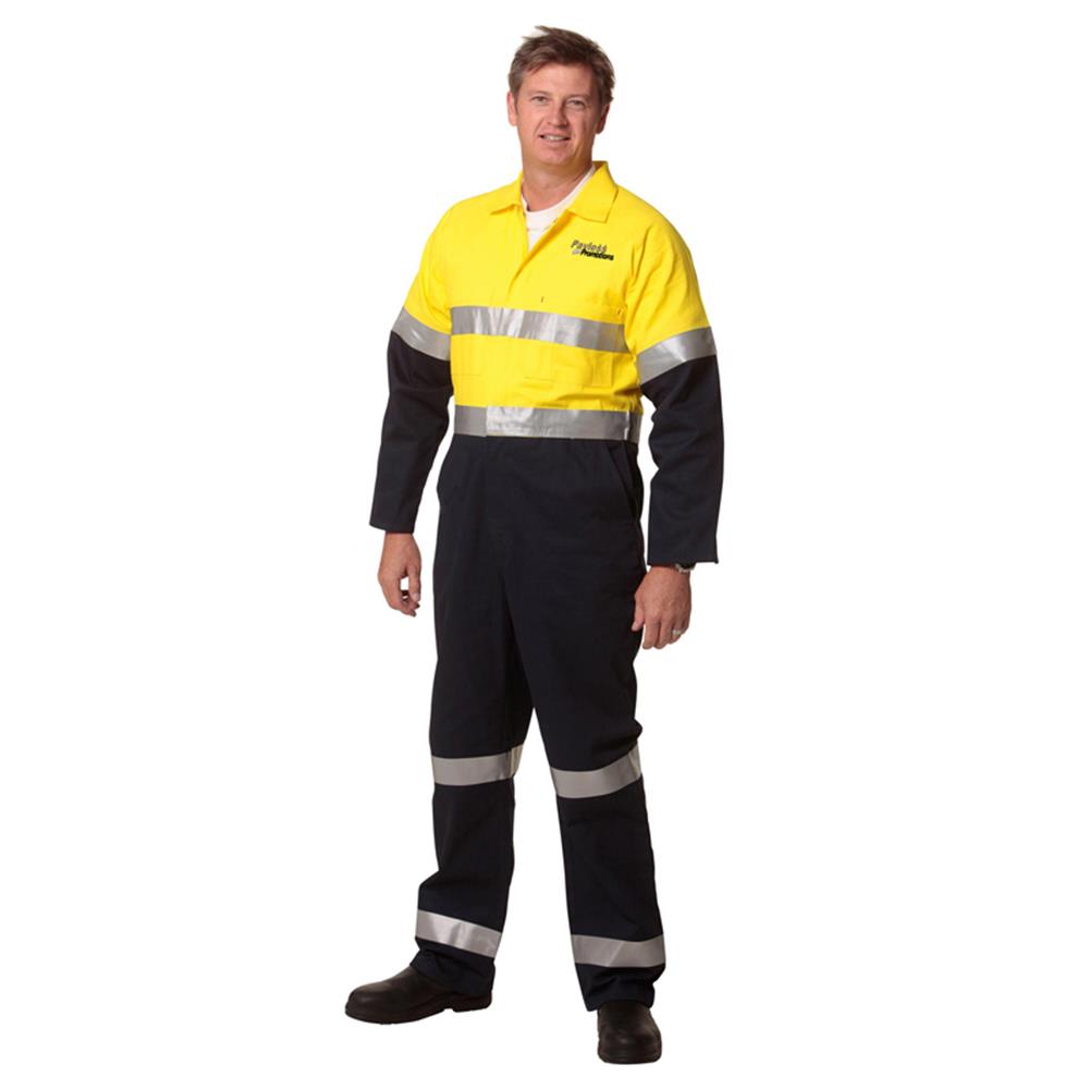 Two Tone Coverall