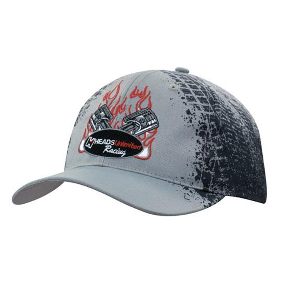 Tyre Print Cap
