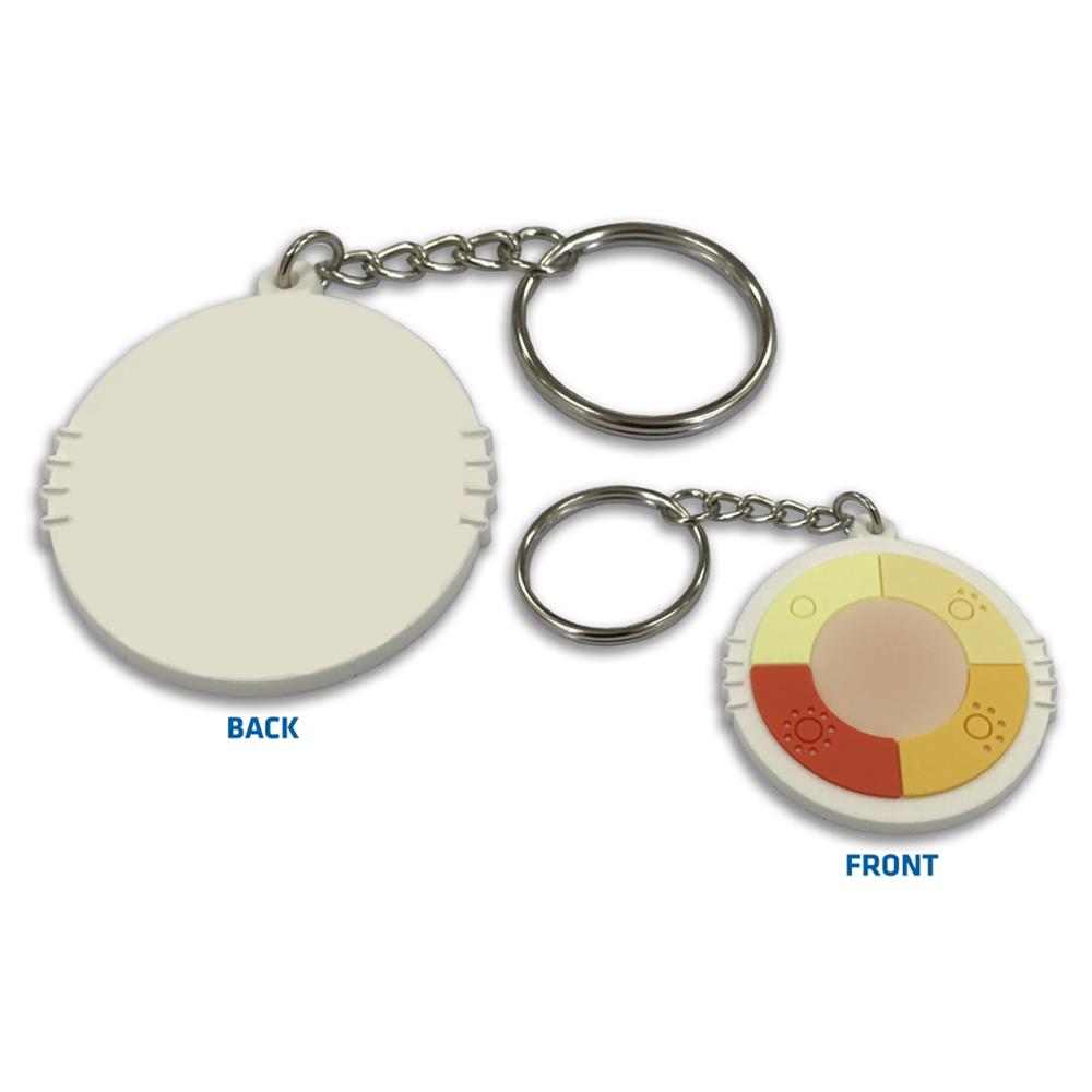 UV Key Chain