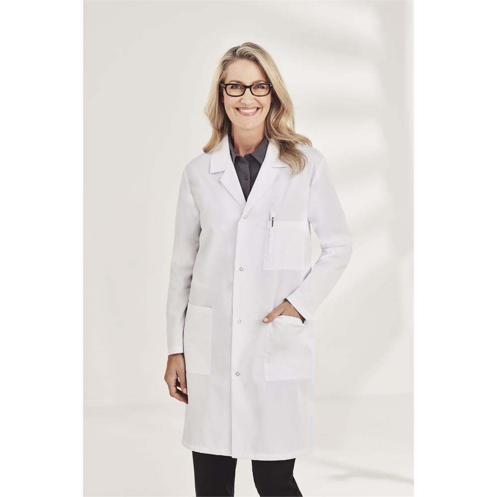 Unisex Classic Lab Coat