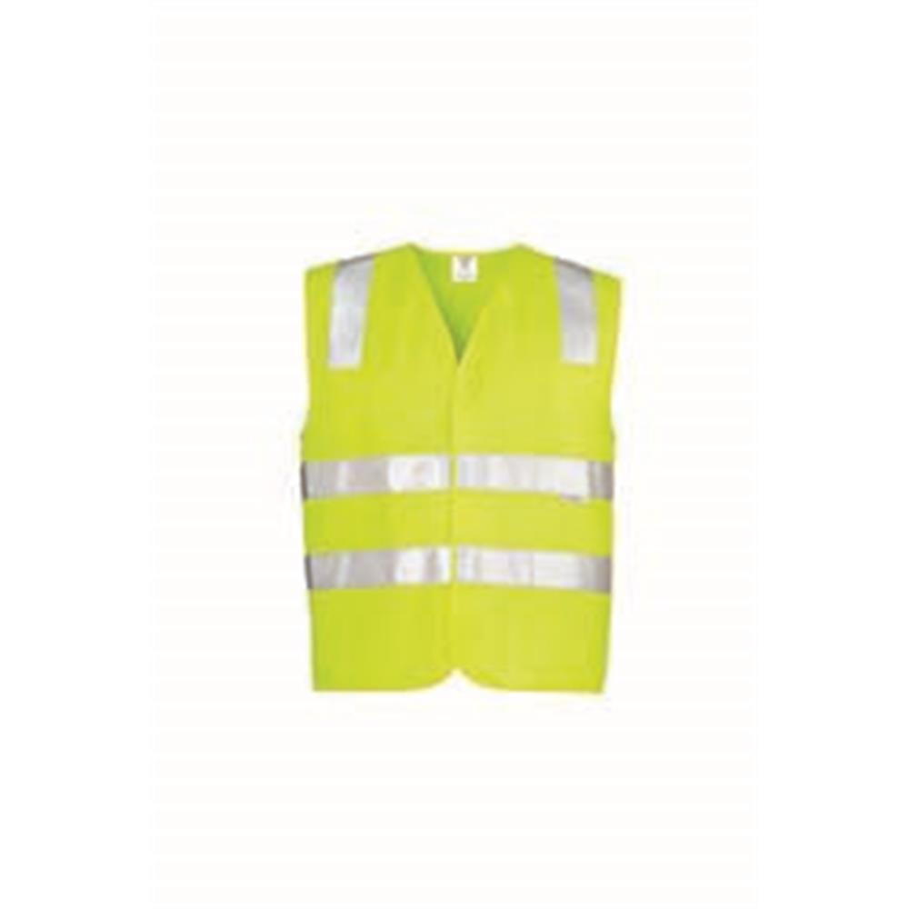 Unisex Hi Vis Basic Vest