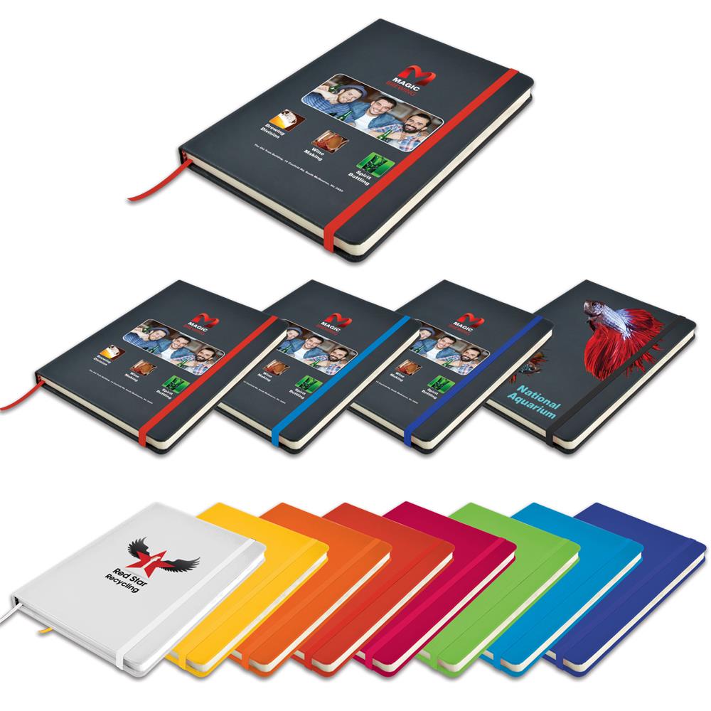 Venture A5 Notebook