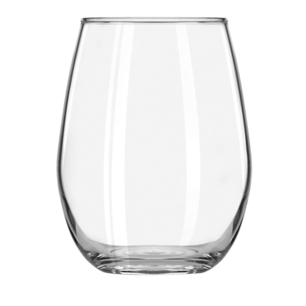 Vina Stemless 348ml Glass