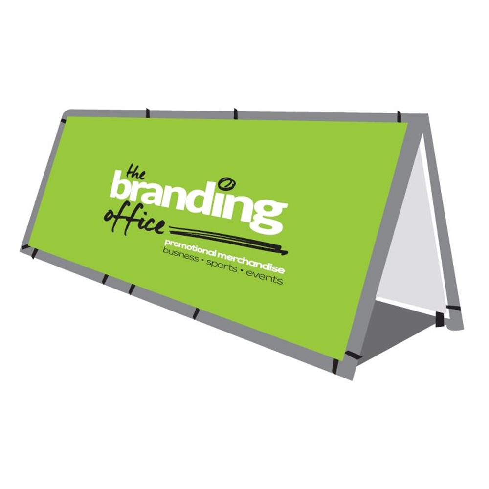 Vinyl Banner Stands