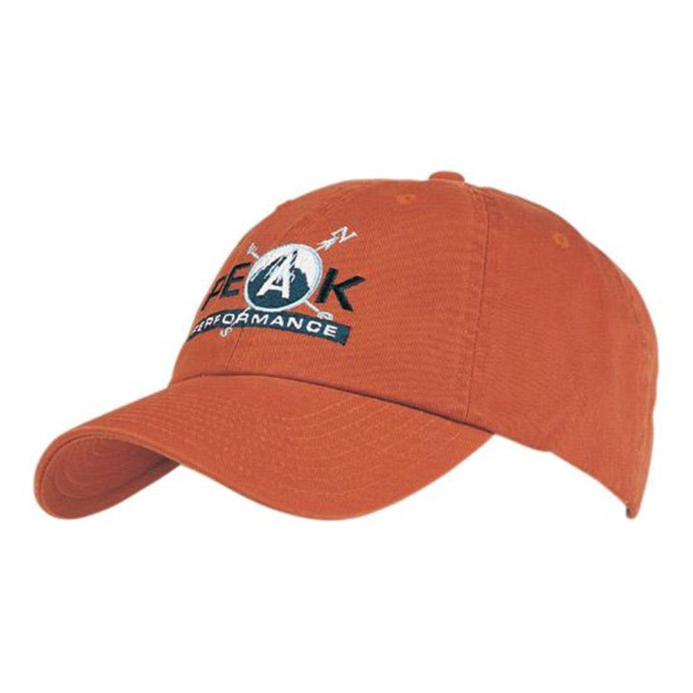 Washed Chino Twill Cap