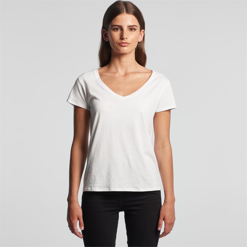 Womens La Brea V-Neck