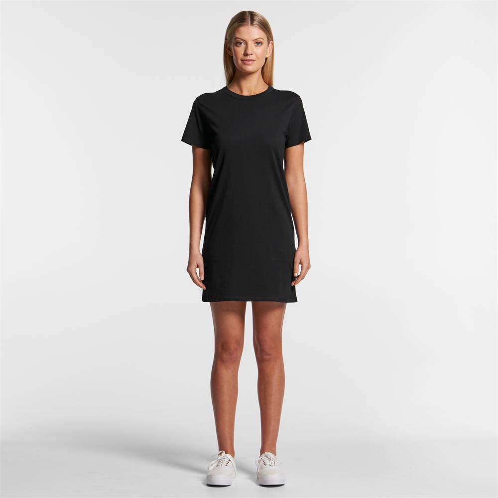 Womens Mika Short Sleeve Dress