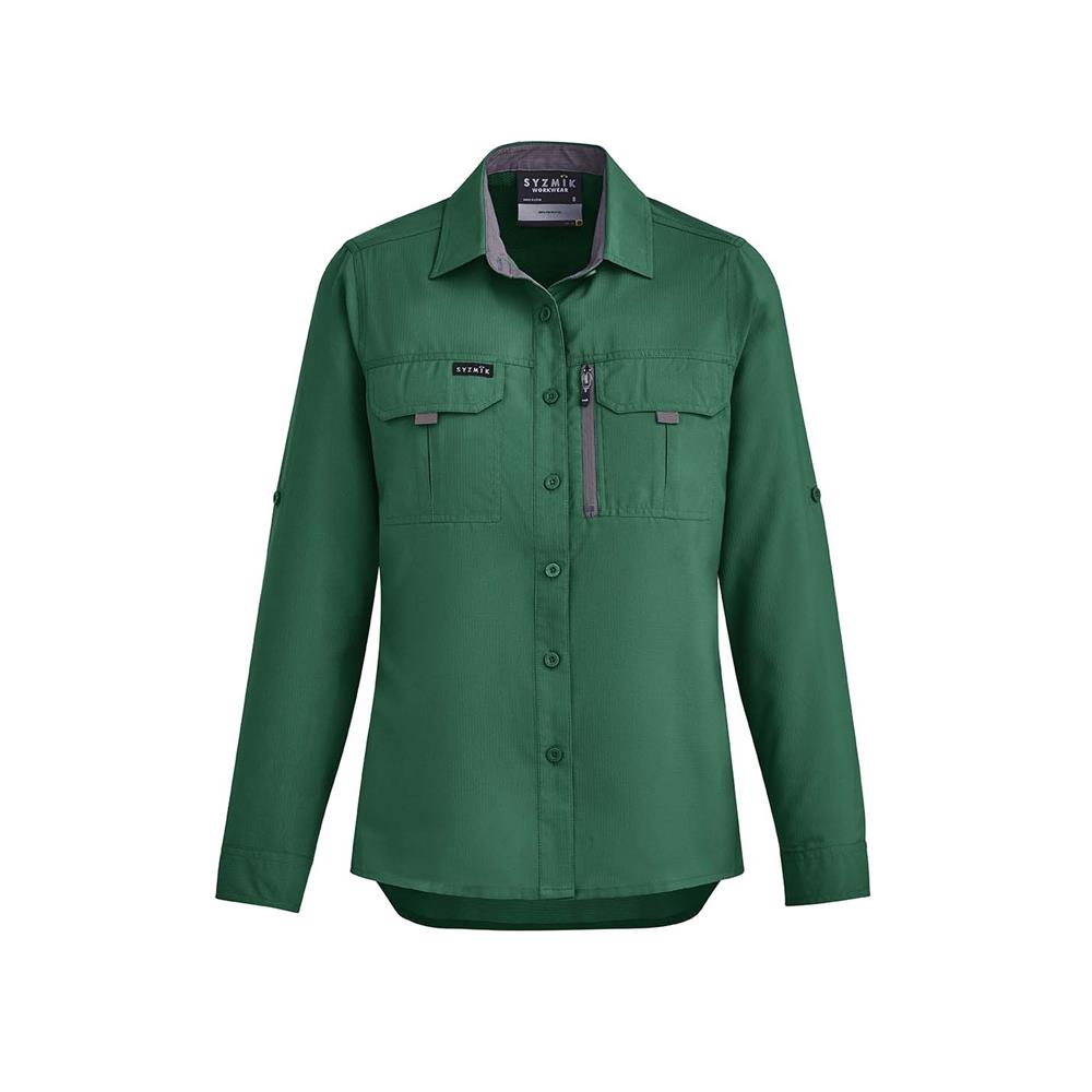 Womens Outdoor L/S Shirt