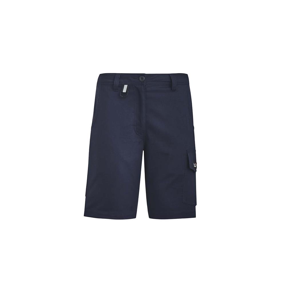 Womens Rugged Cooling Vented Short