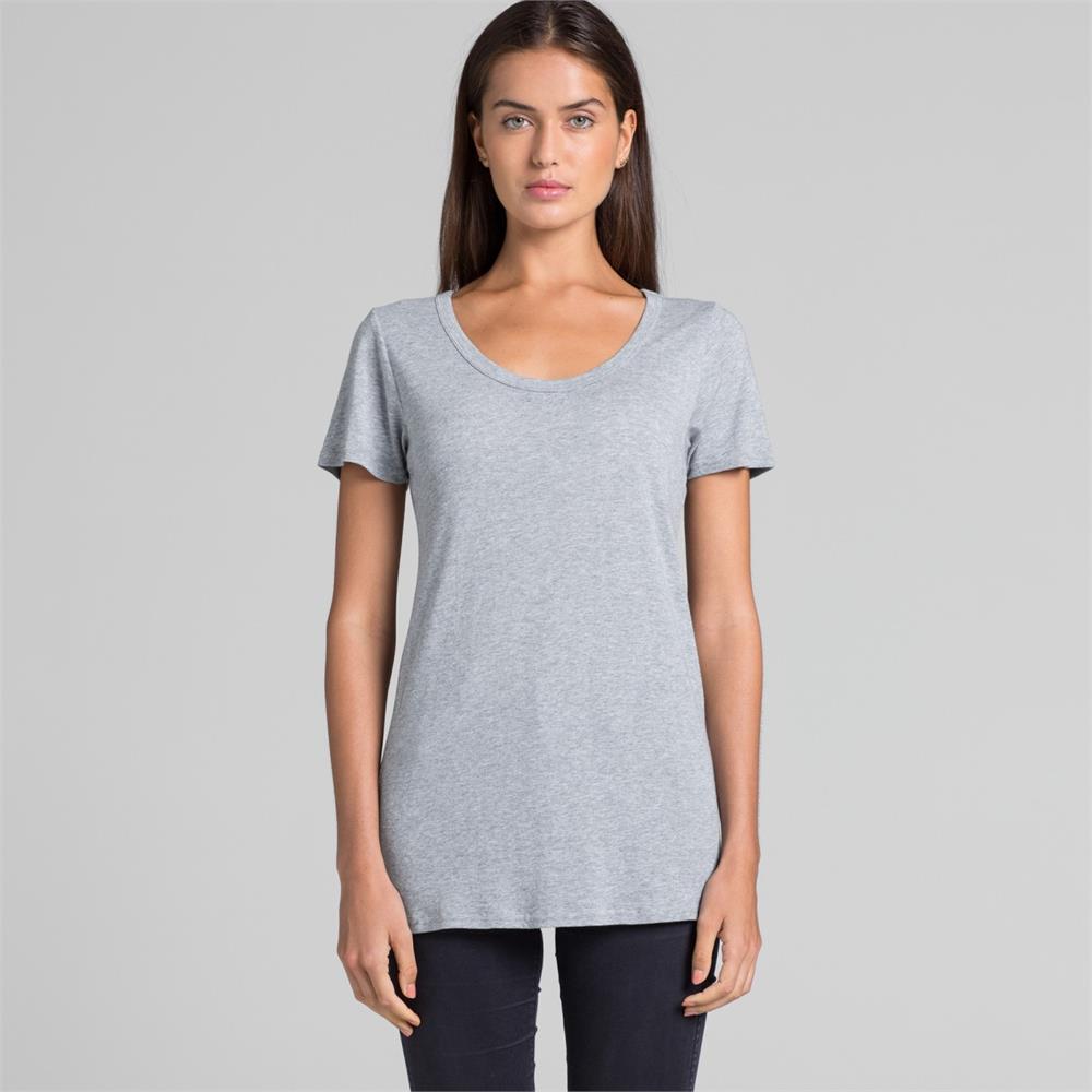 Womens Shutter Tee