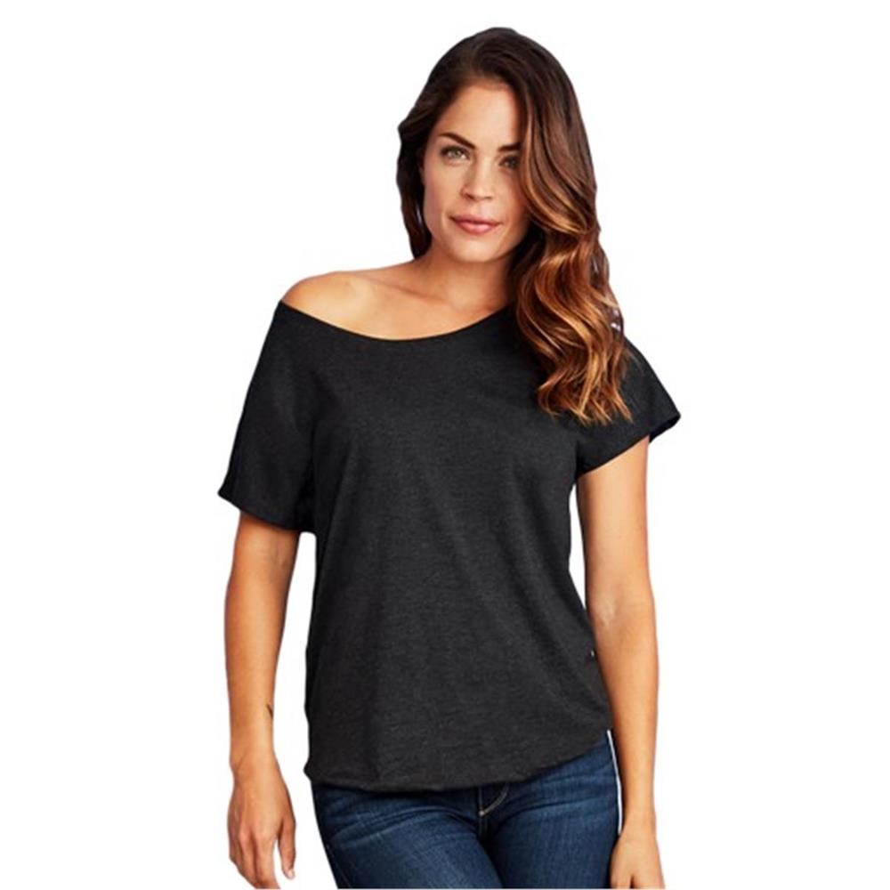 Women's Tri-Blend Dolman