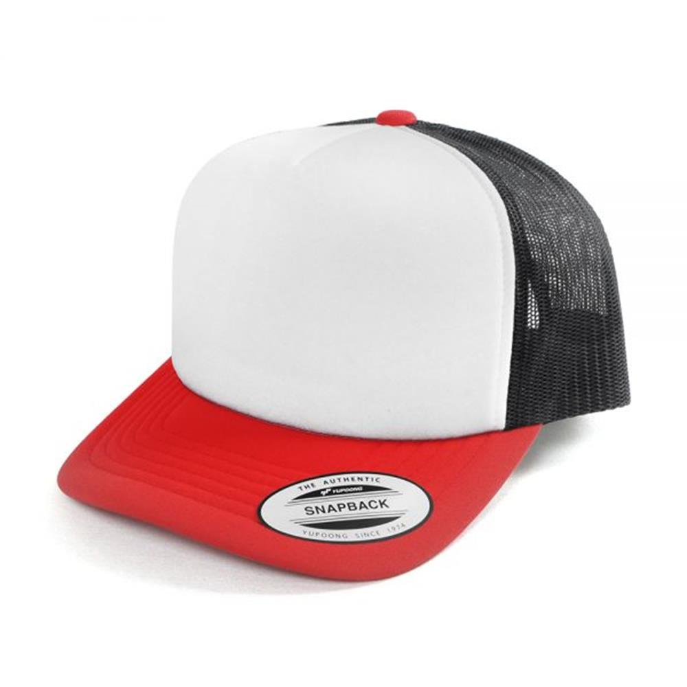 YP Classics® Curved Foam Trucker
