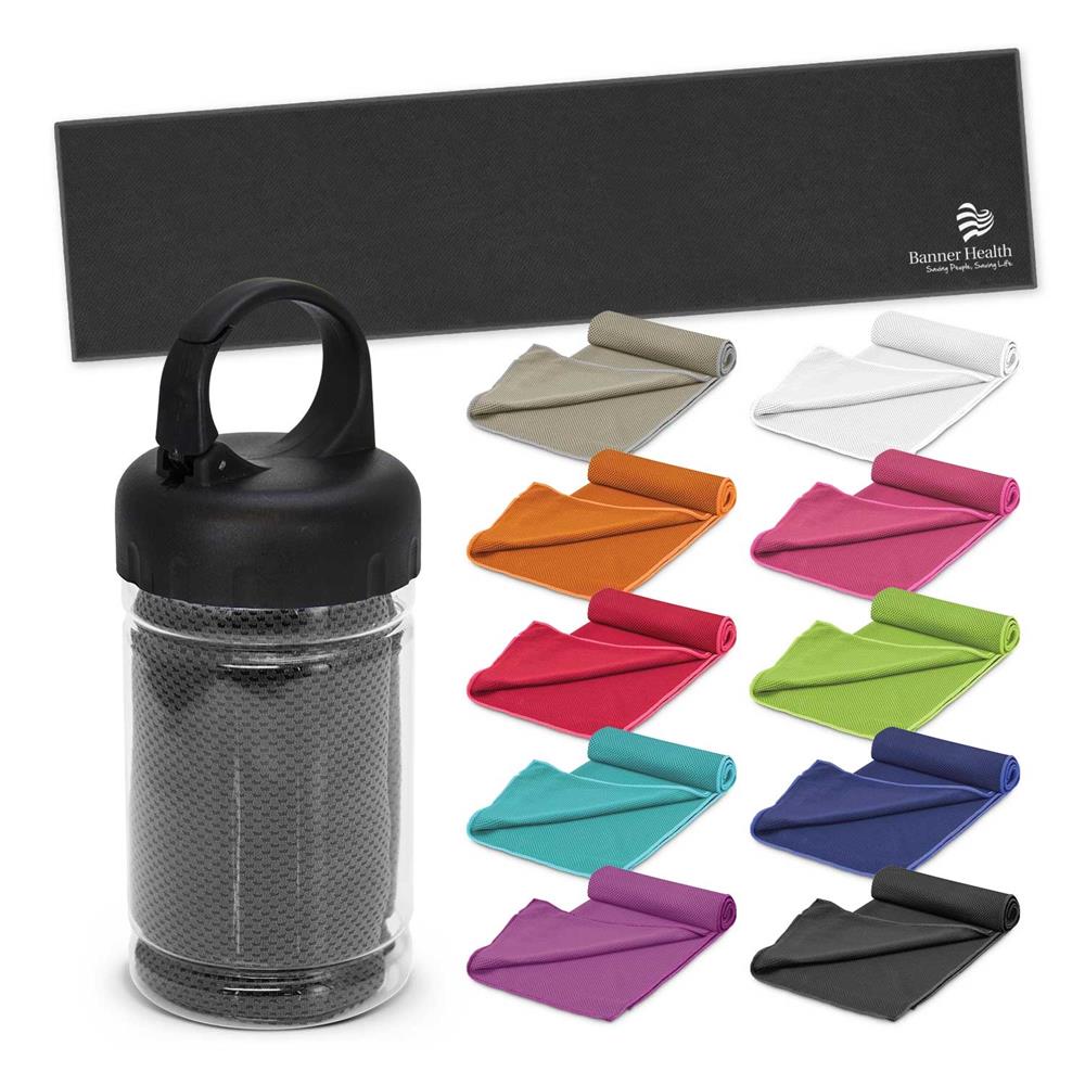 Yeti Cooling Towel - Tube